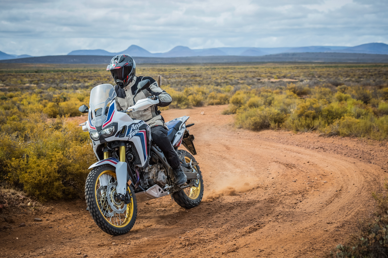 Illustration for article titled Ride Review: The 2016 Honda Africa Twin Is Exactly What We’ve Been Waiting For